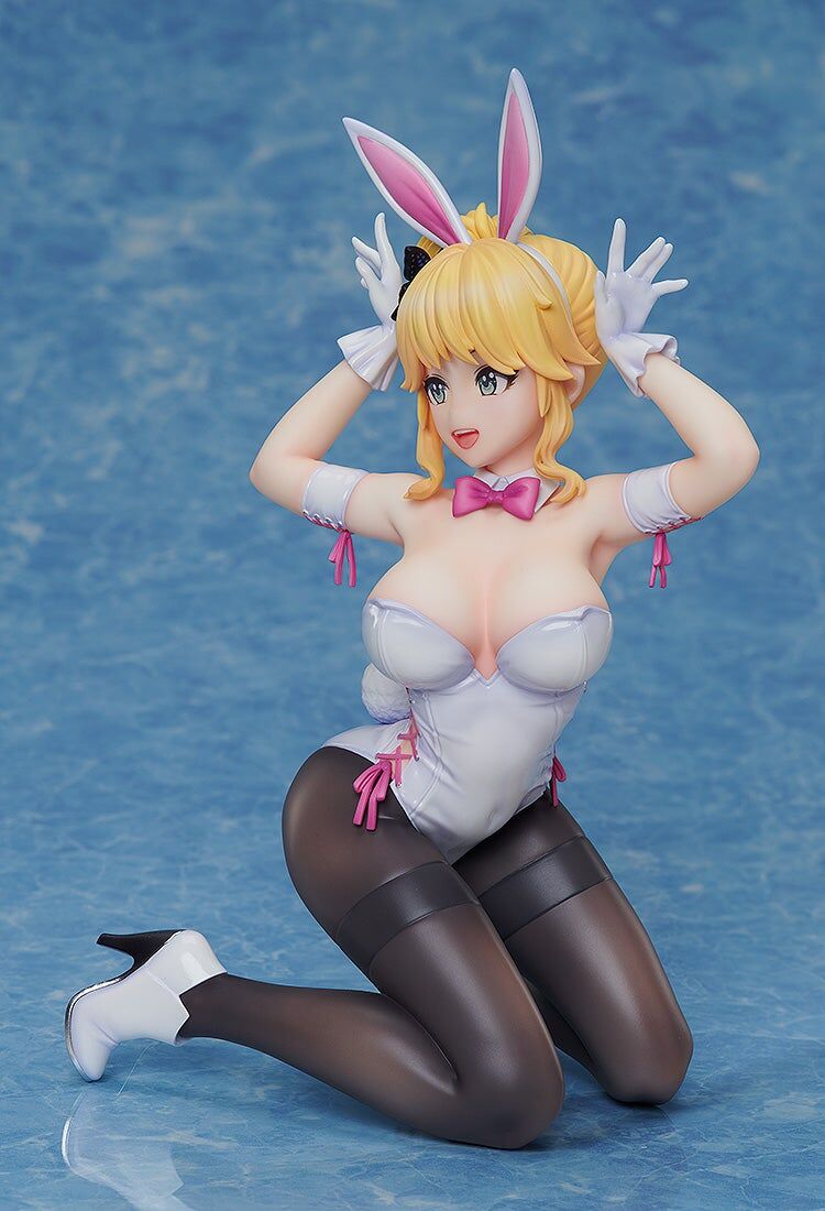 Dolphin Wave - Izumi Kiri - B-style - 1/6 - White Bunny Ver. (FREEing) photo 9