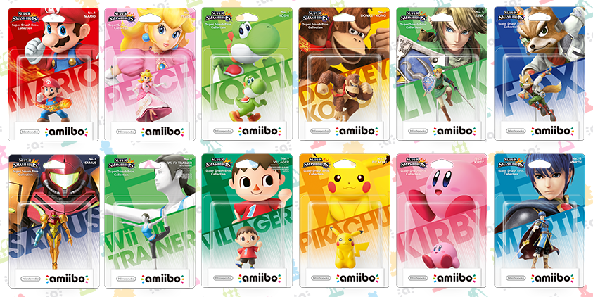 Dairantou Smash Bros. for Wii U - Mario - Amiibo - Amiibo Dairantou Smash Bros. Series (Nintendo) photo 4