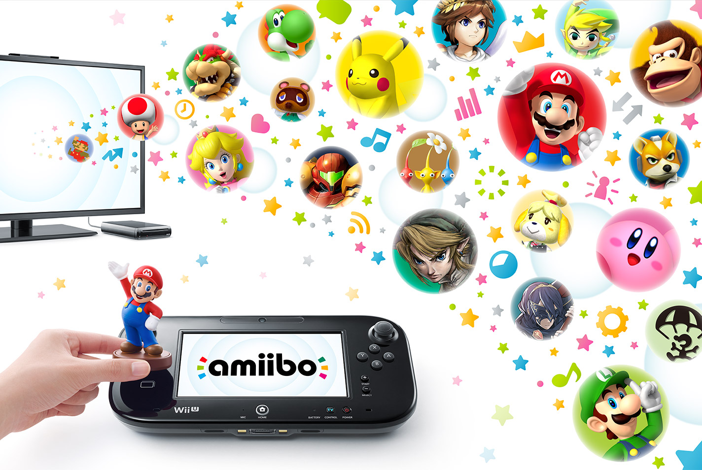 Dairantou Smash Bros. for Wii U - Mario - Amiibo - Amiibo Dairantou Smash Bros. Series (Nintendo) photo 9