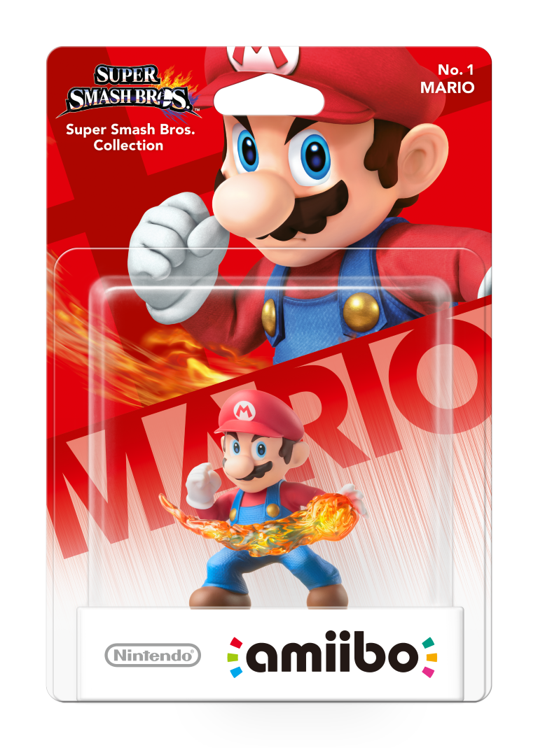 Dairantou Smash Bros. for Wii U - Mario - Amiibo - Amiibo Dairantou Smash Bros. Series (Nintendo) photo 11