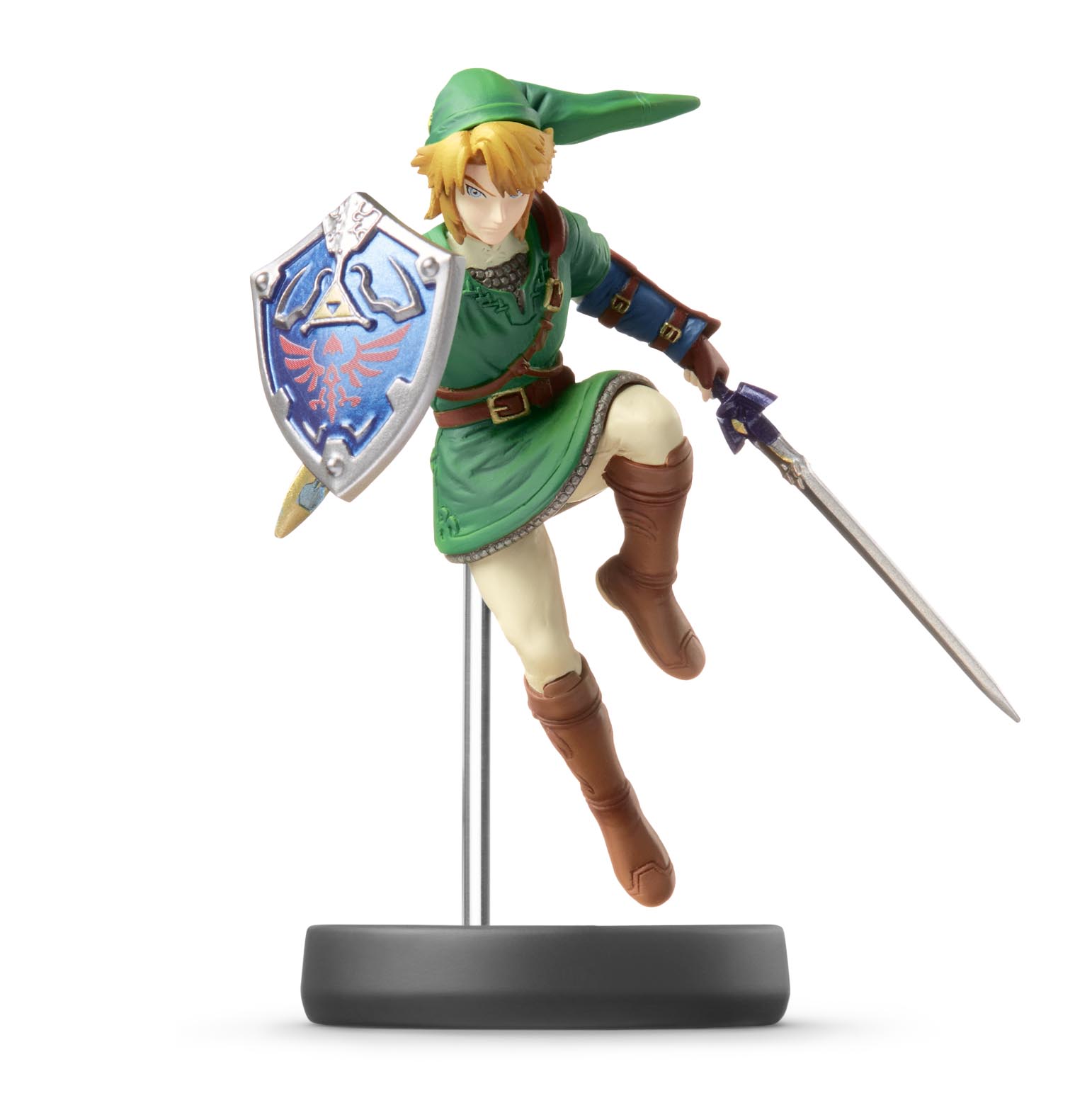 Dairantou Smash Bros. for Wii U - Link - Amiibo - Amiibo Dairantou Smash Bros. Series (Nintendo) photo 7