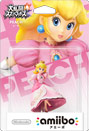 Dairantou Smash Bros. for Wii U - Peach Hime - Amiibo - Amiibo Dairantou Smash Bros. Series (Nintendo) photo 7