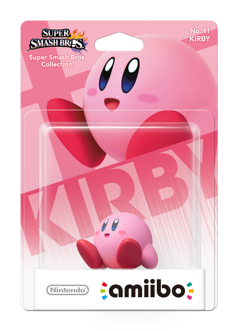 Dairantou Smash Bros. for Wii U - Kirby - Amiibo - Amiibo Dairantou Smash Bros. Series (Nintendo) photo 5