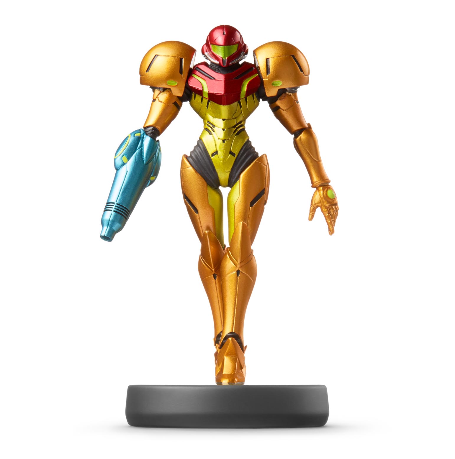 Dairantou Smash Bros. for Wii U - Samus Aran - Amiibo - Amiibo Dairantou Smash Bros. Series (Nintendo) photo 5