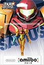 Dairantou Smash Bros. for Wii U - Samus Aran - Amiibo - Amiibo Dairantou Smash Bros. Series (Nintendo) photo 7