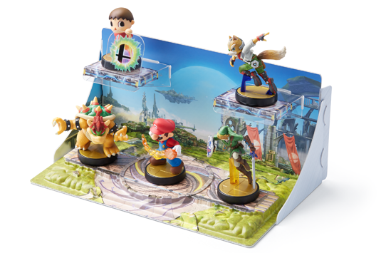 Dairantou Smash Bros. for Wii U - Murabito - Amiibo - Amiibo Dairantou Smash Bros. Series - Boy (Nintendo) photo 5