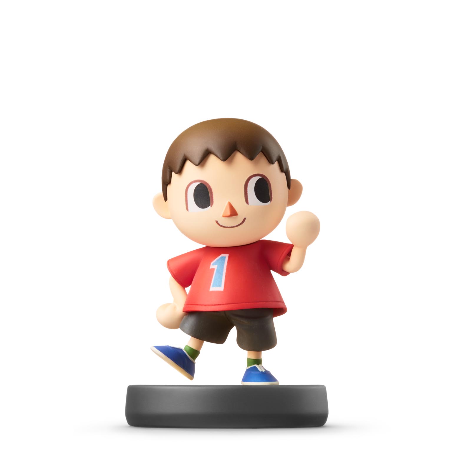 Dairantou Smash Bros. for Wii U - Murabito - Amiibo - Amiibo Dairantou Smash Bros. Series - Boy (Nintendo) photo 7