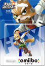 Dairantou Smash Bros. for Wii U - Fox McCloud - Amiibo - Amiibo Dairantou Smash Bros. Series (Nintendo) photo 9
