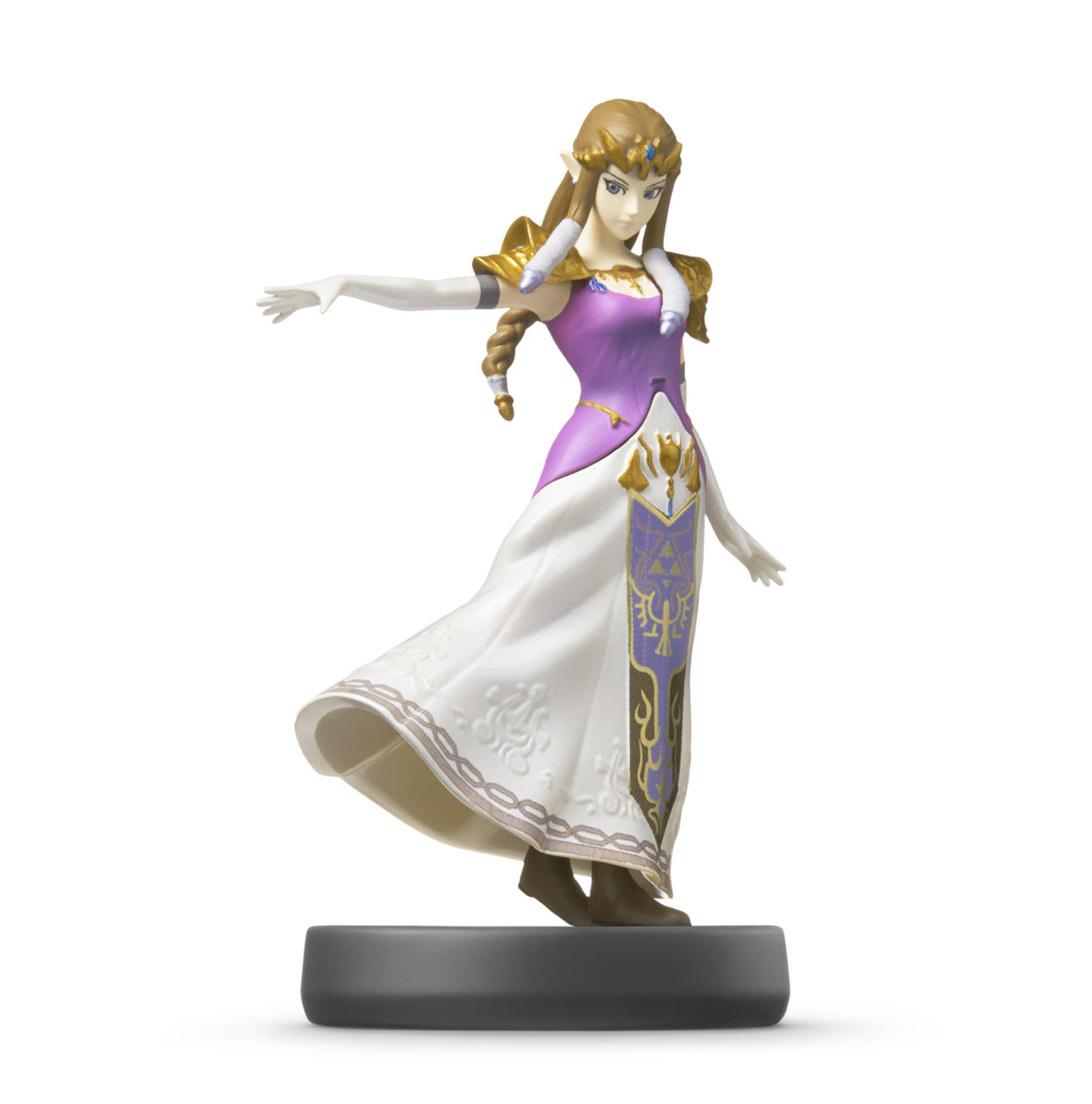 Dairantou Smash Bros. for Wii U - Zelda Hime - Amiibo - Amiibo Dairantou Smash Bros. Series (Nintendo) photo 4