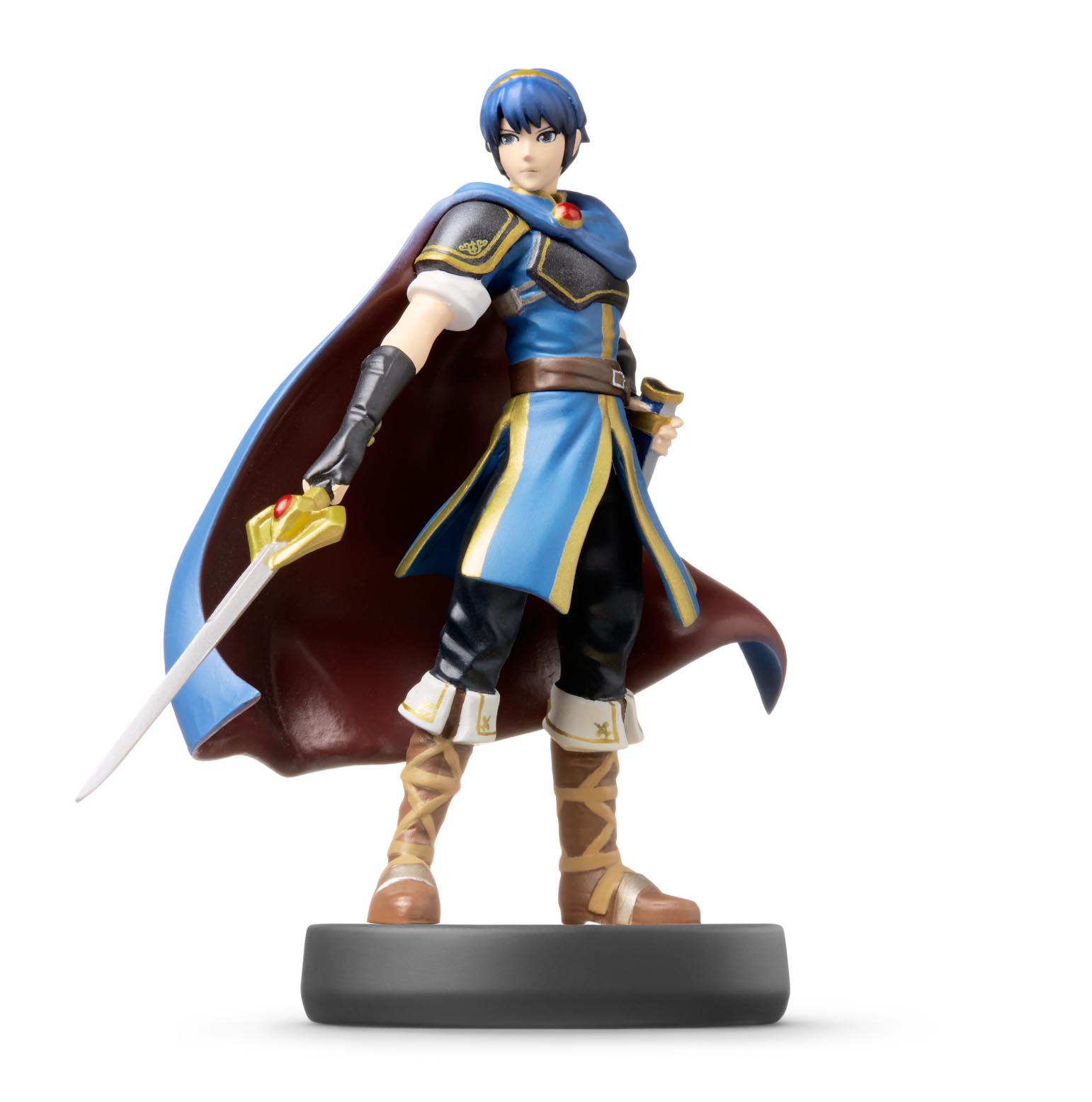 Dairantou Smash Bros. for Wii U - Marth - Amiibo - Amiibo Dairantou Smash Bros. Series (Nintendo) photo 4