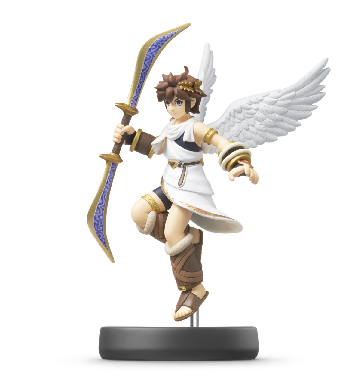 Dairantou Smash Bros. for Wii U - Pit - Amiibo - Amiibo Dairantou Smash Bros. Series (Nintendo) photo 4