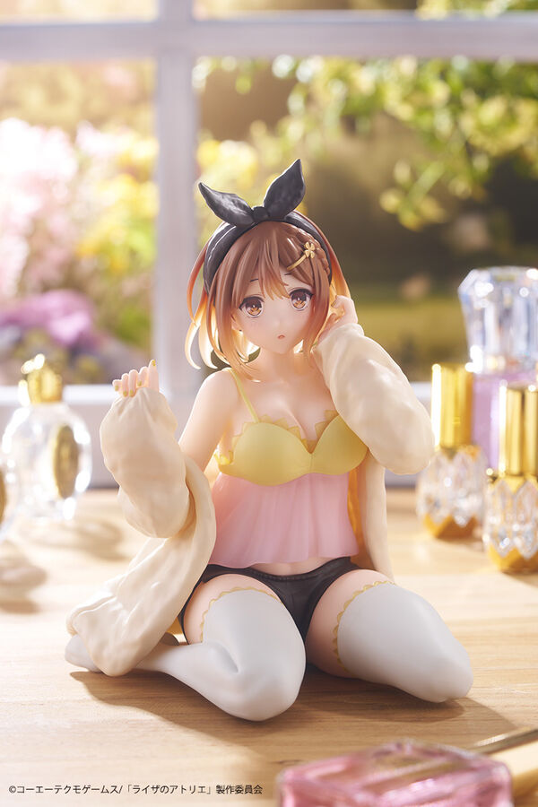 Atelier Ryza ~Tokoyami no Joou to Himitsu no Kakurega~ - Reisalin Stout - Taito Kuji - Taito Kuji Atelier Ryza ~Tokoyami no Joou to Himitsu no Kakurega~ Kirameku Yozora to Himitsu no Yakai  (A Prize) (Taito)