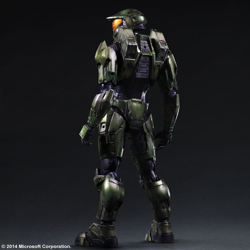Halo 2 Anniversary Edition - Master Chief - Play Arts Kai (Square Enix) photo 6