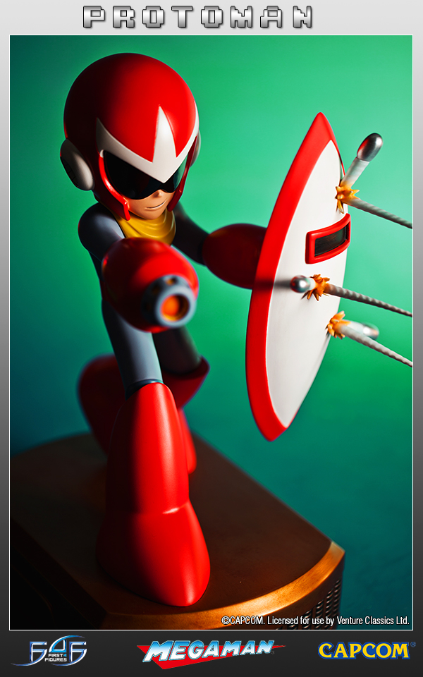 Rockman - Blues (First 4 Figures) photo 3