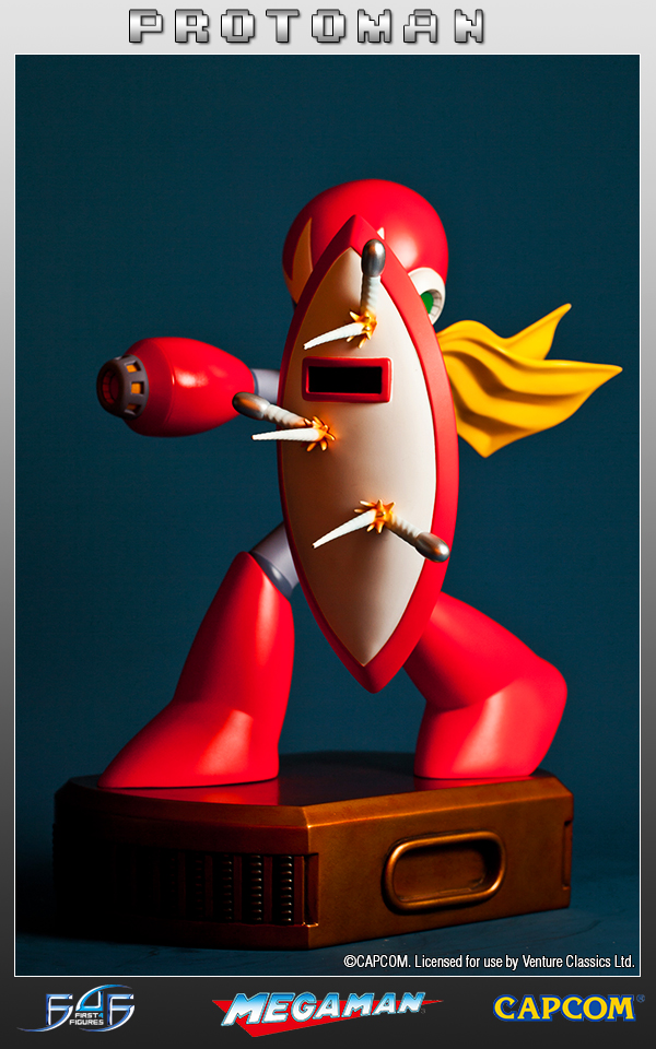 Rockman - Blues (First 4 Figures) photo 4
