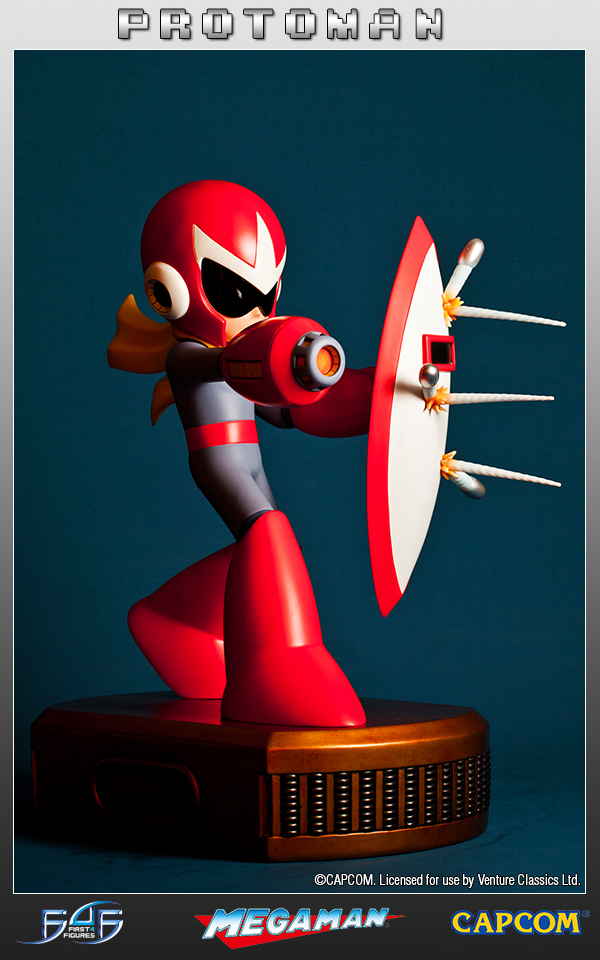 Rockman - Blues (First 4 Figures) photo 5