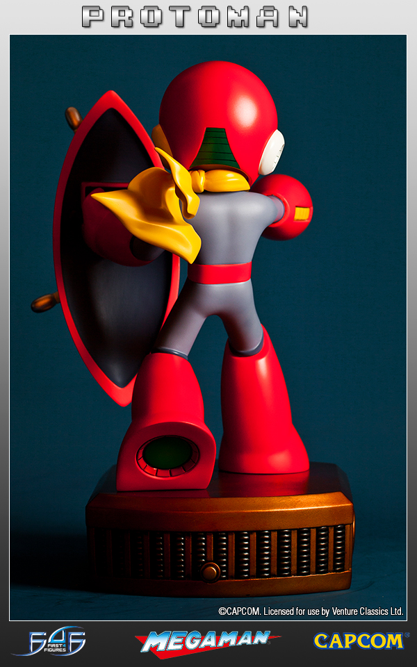 Rockman - Blues (First 4 Figures) photo 6