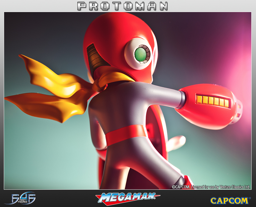 Rockman - Blues (First 4 Figures) photo 7