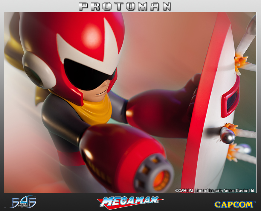 Rockman - Blues (First 4 Figures) photo 8