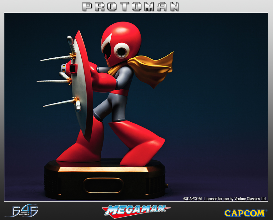 Rockman - Blues (First 4 Figures) photo 9