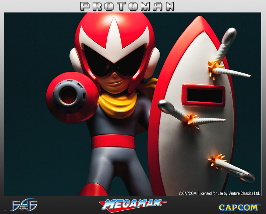 Rockman - Blues (First 4 Figures) photo 10