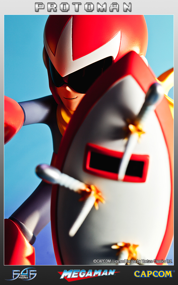 Rockman - Blues (First 4 Figures) photo 11