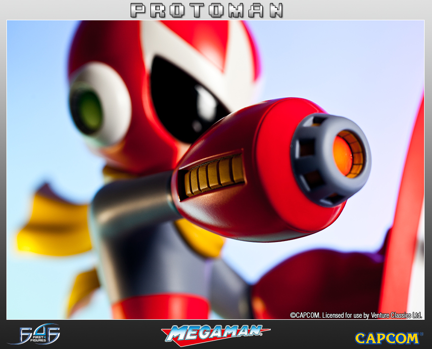 Rockman - Blues (First 4 Figures) photo 12