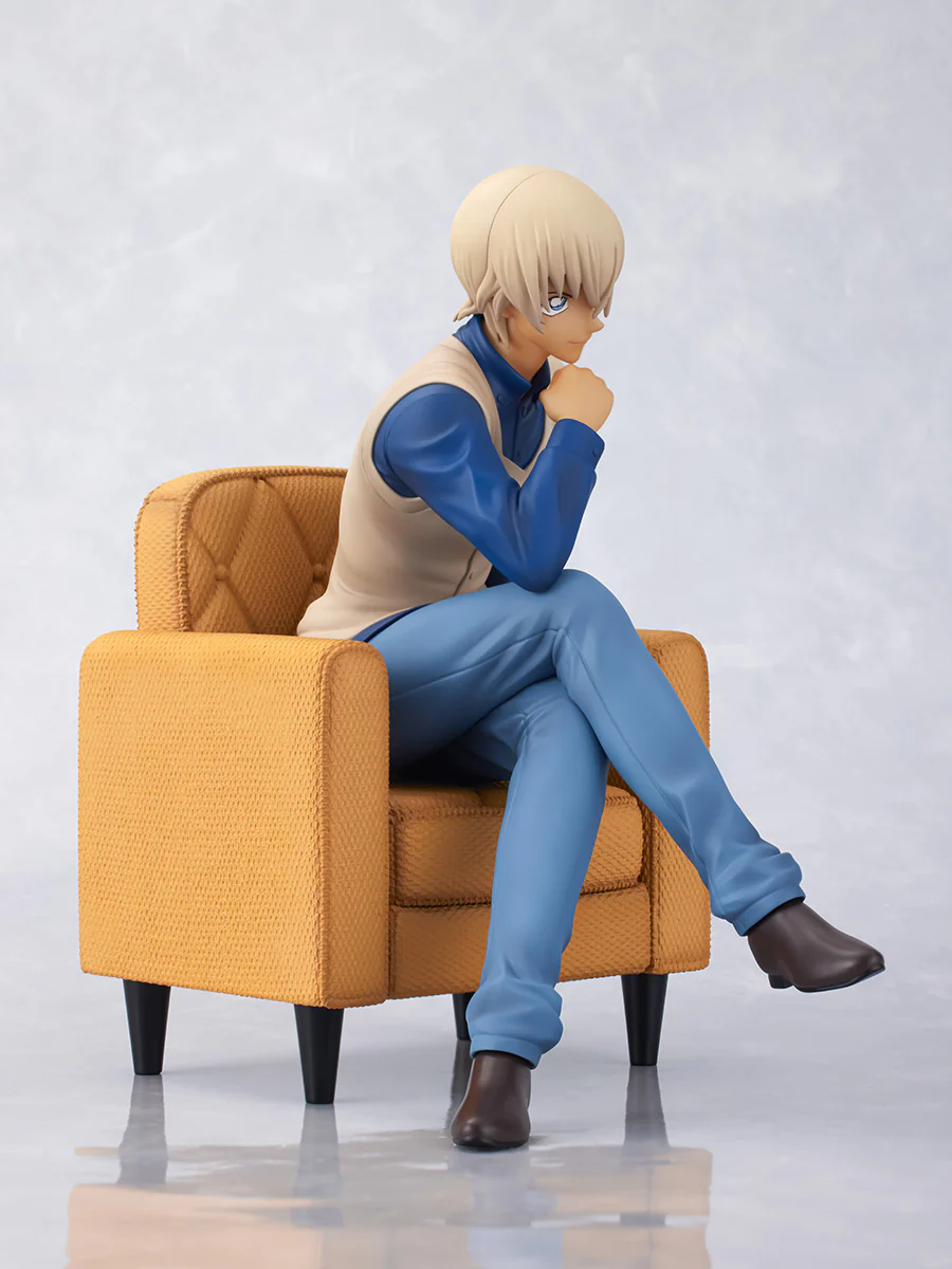 Meitantei Conan - Amuro Tooru - Tenitol (FuRyu) photo 3