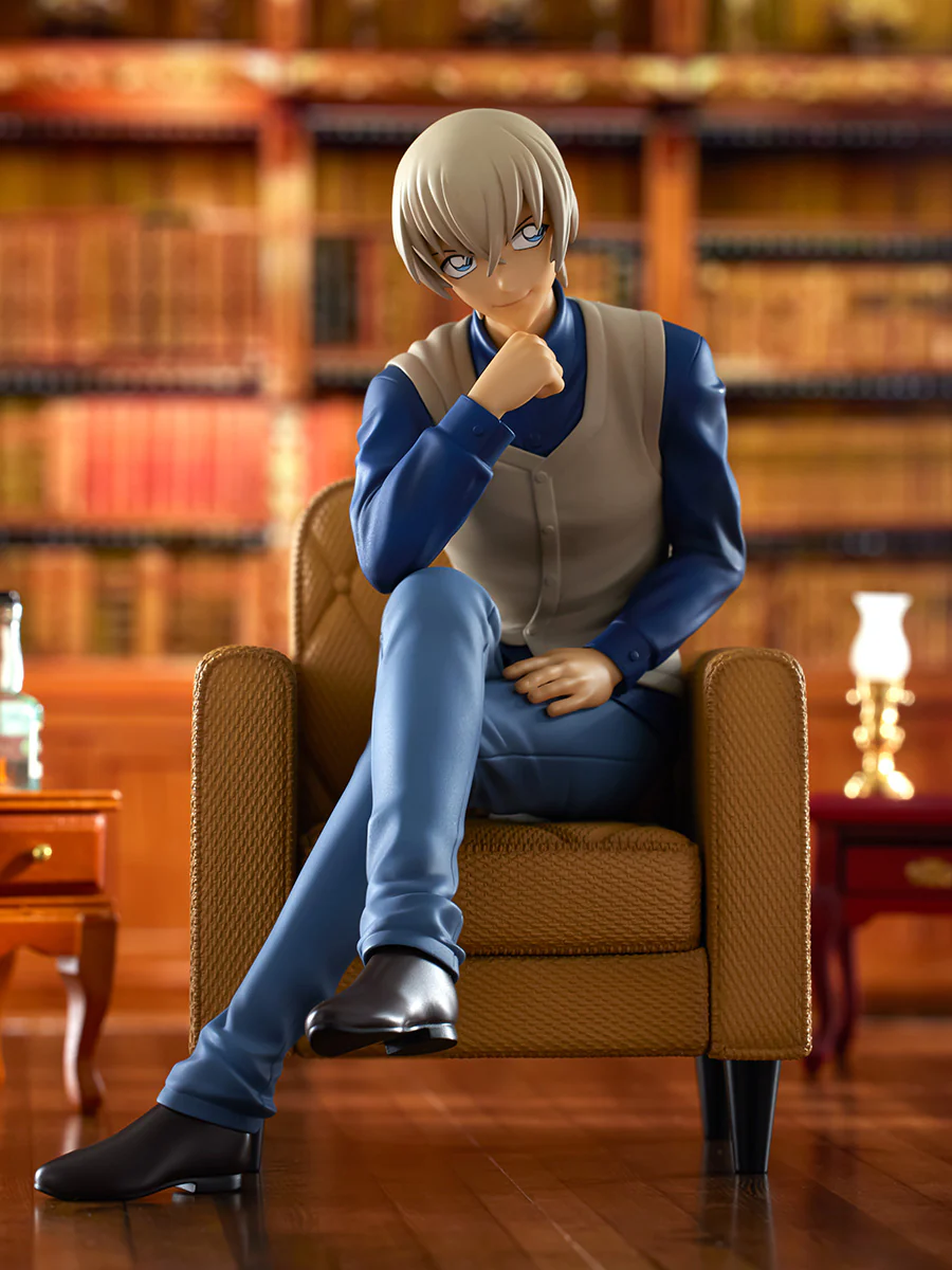 Meitantei Conan - Amuro Tooru - Tenitol (FuRyu) photo 5