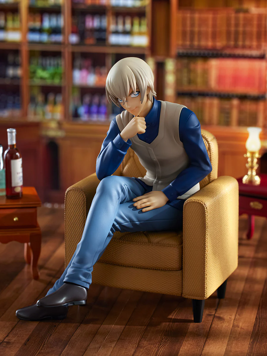 Meitantei Conan - Amuro Tooru - Tenitol (FuRyu) photo 6