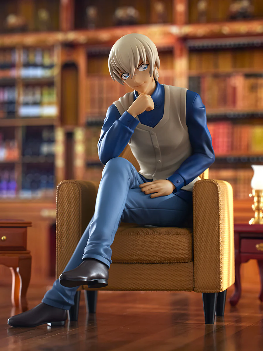 Meitantei Conan - Amuro Tooru - Tenitol (FuRyu) photo 7