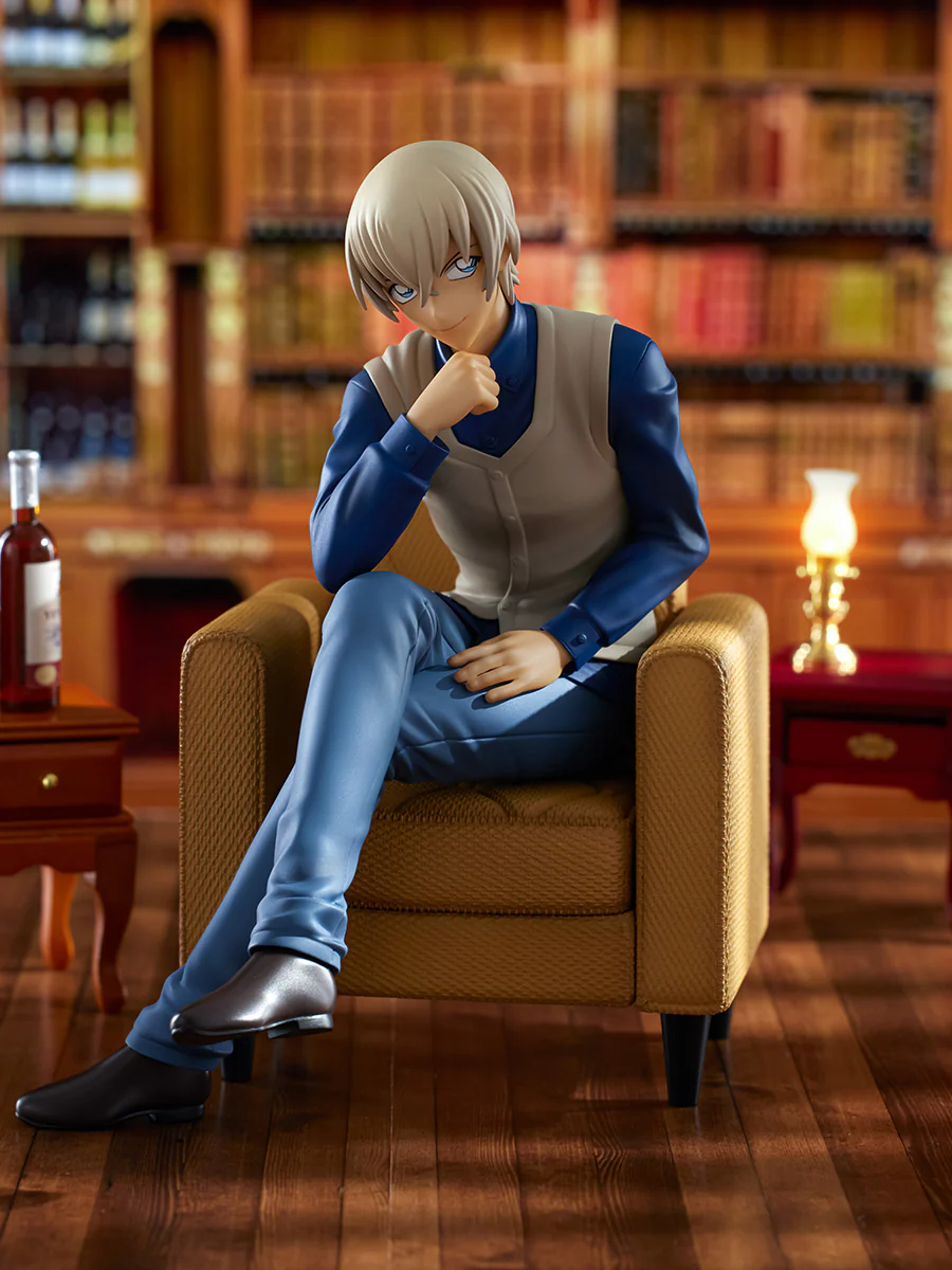 Meitantei Conan - Amuro Tooru - Tenitol (FuRyu) photo 8