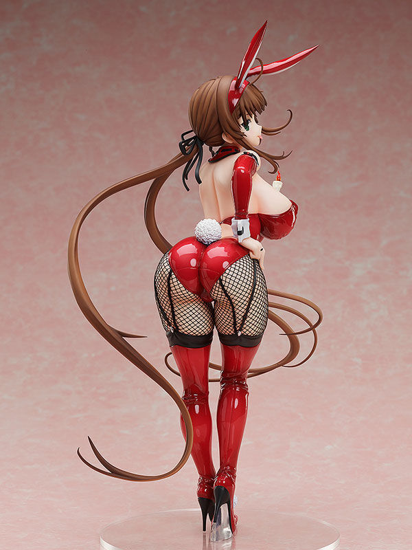 Shinovi Master Senran Kagura: New Link - Ryoubi - B-style - 1/4 - Shinobi Transformation Bunny Ver. (FREEing)