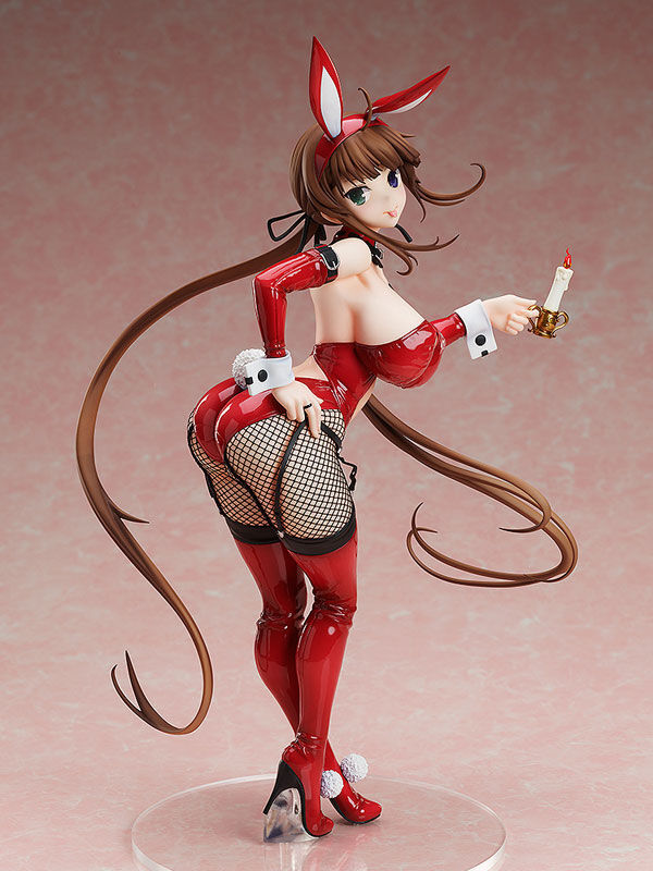 Shinovi Master Senran Kagura: New Link - Ryoubi - B-style - 1/4 - Shinobi Transformation Bunny Ver. (FREEing) photo 3