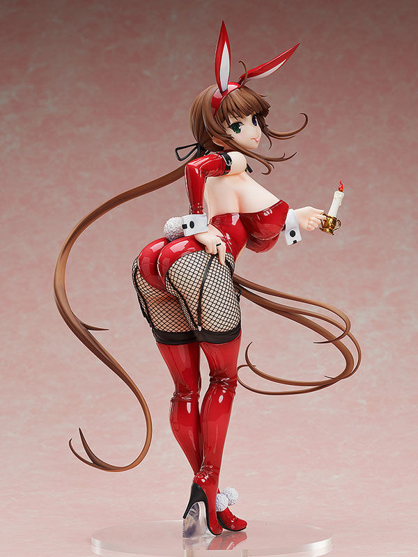 Shinovi Master Senran Kagura: New Link - Ryoubi - B-style - 1/4 - Shinobi Transformation Bunny Ver. (FREEing) photo 5