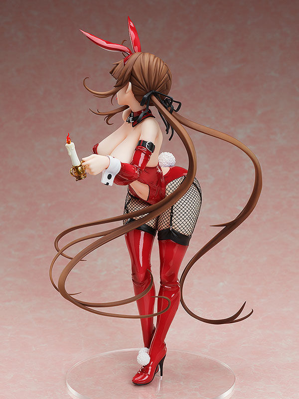 Shinovi Master Senran Kagura: New Link - Ryoubi - B-style - 1/4 - Shinobi Transformation Bunny Ver. (FREEing) photo 6