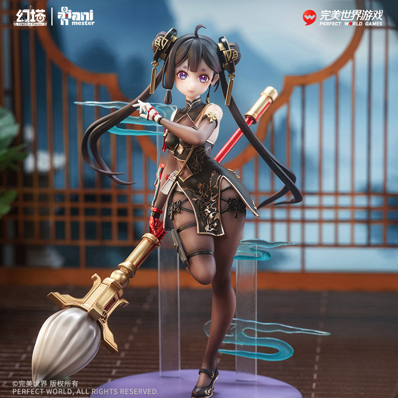 Tower of Fantasy - Liu Huo - 1/7 - Inkwell Refinement Ver. (AniMester) photo 2