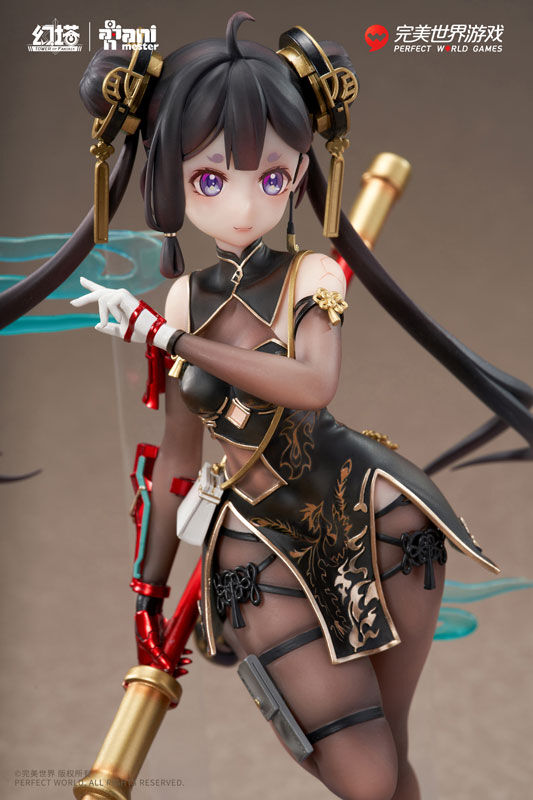 Tower of Fantasy - Liu Huo - 1/7 - Inkwell Refinement Ver. (AniMester) photo 3