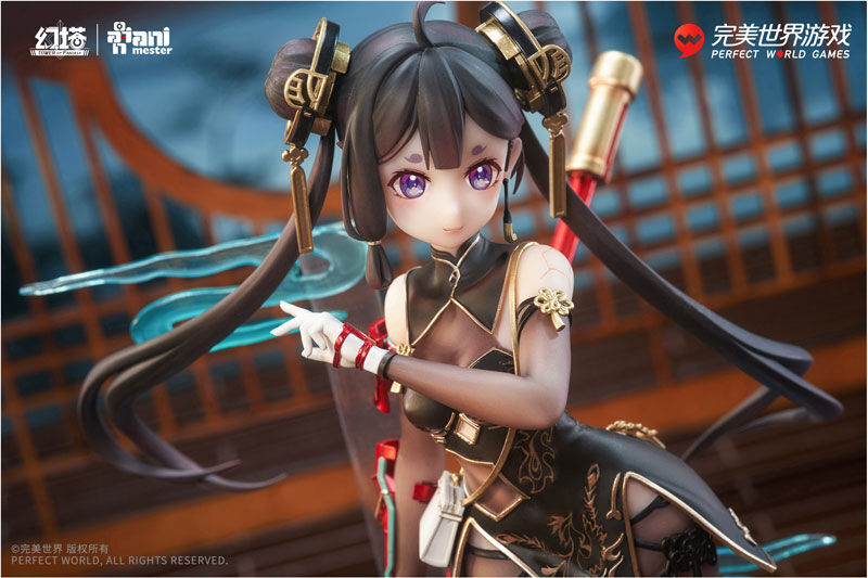 Tower of Fantasy - Liu Huo - 1/7 - Inkwell Refinement Ver. (AniMester) photo 5
