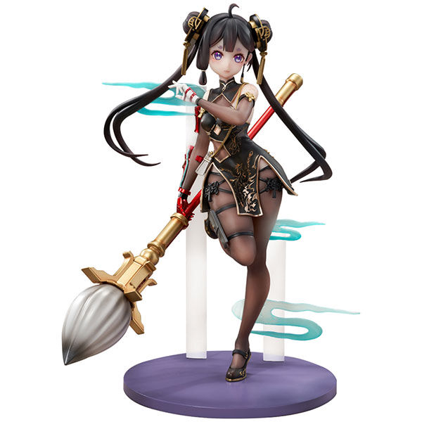 Tower of Fantasy - Liu Huo - 1/7 - Inkwell Refinement Ver. (AniMester) photo 6