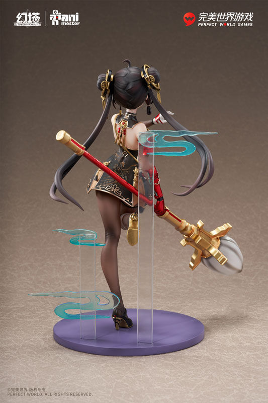 Tower of Fantasy - Liu Huo - 1/7 - Inkwell Refinement Ver. (AniMester) photo 7