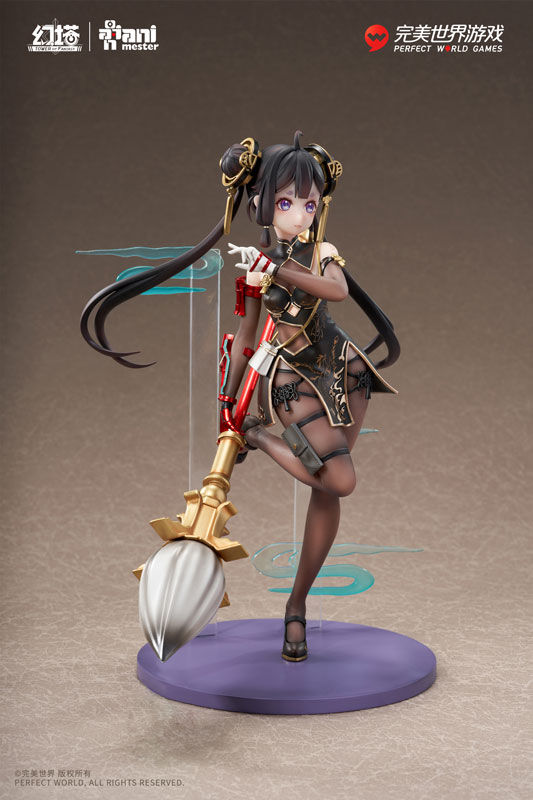 Tower of Fantasy - Liu Huo - 1/7 - Inkwell Refinement Ver. (AniMester) photo 8