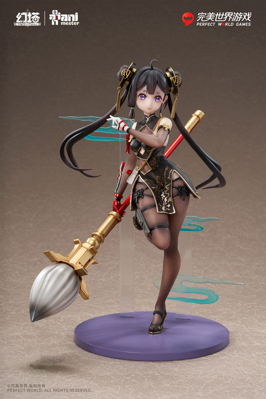 Tower of Fantasy - Liu Huo - 1/7 - Inkwell Refinement Ver. (AniMester) photo 9