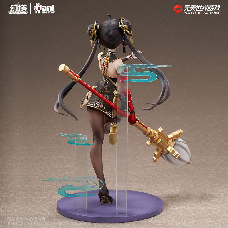 Tower of Fantasy - Liu Huo - 1/7 - Inkwell Refinement Ver. (AniMester) photo 13