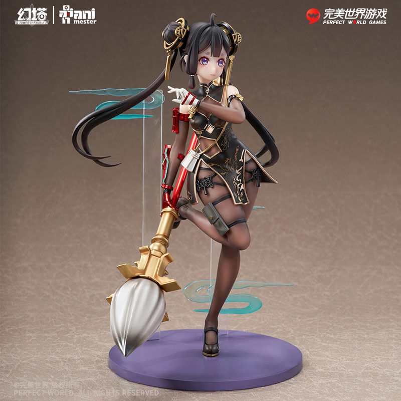 Tower of Fantasy - Liu Huo - 1/7 - Inkwell Refinement Ver. (AniMester) photo 14