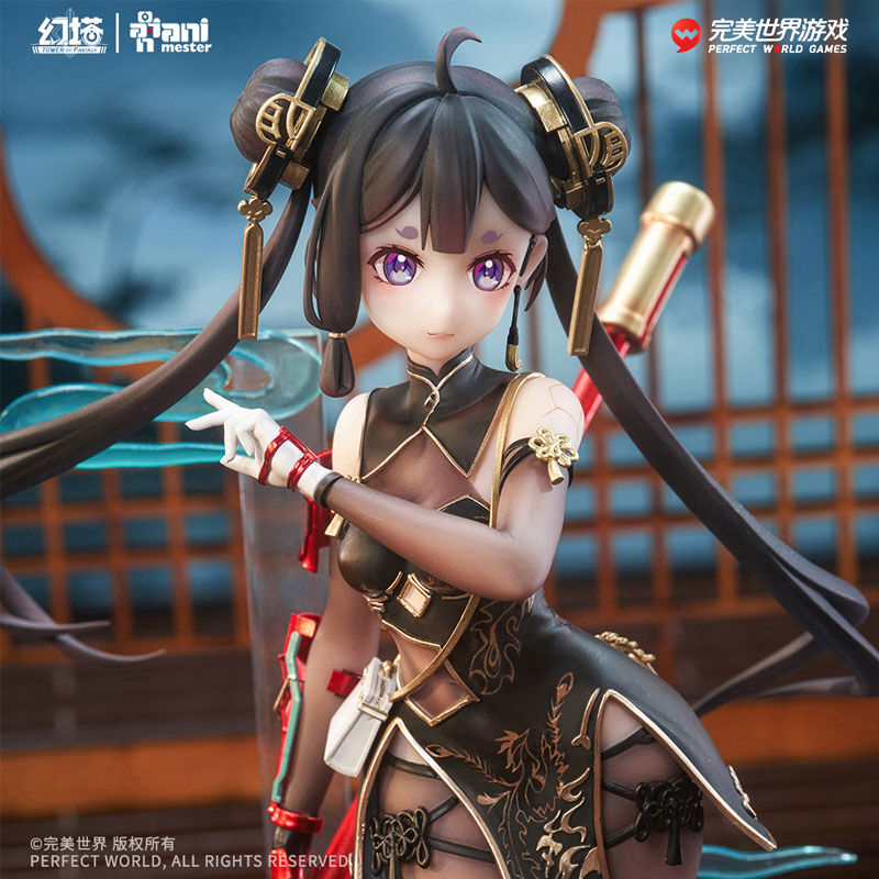 Tower of Fantasy - Liu Huo - 1/7 - Inkwell Refinement Ver. (AniMester) photo 15
