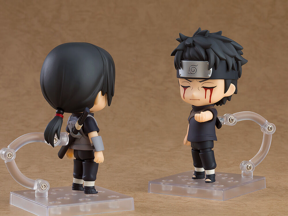 Naruto Shippuuden - Uchiha Shisui - Nendoroid  (#2436) (Good Smile Company) photo 2