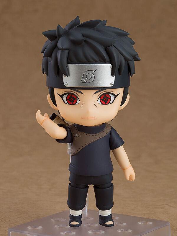 Naruto Shippuuden - Uchiha Shisui - Nendoroid  (#2436) (Good Smile Company) photo 3