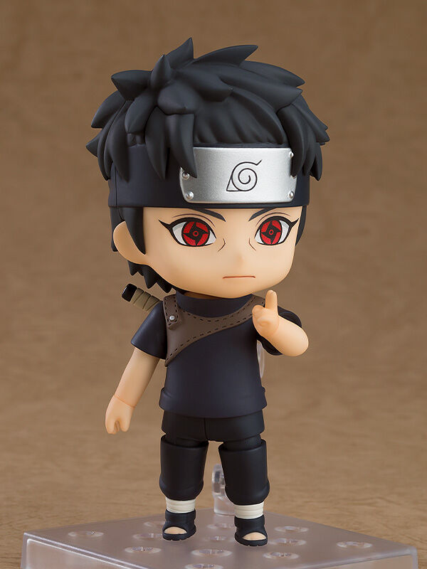 Naruto Shippuuden - Uchiha Shisui - Nendoroid  (#2436) (Good Smile Company) photo 5