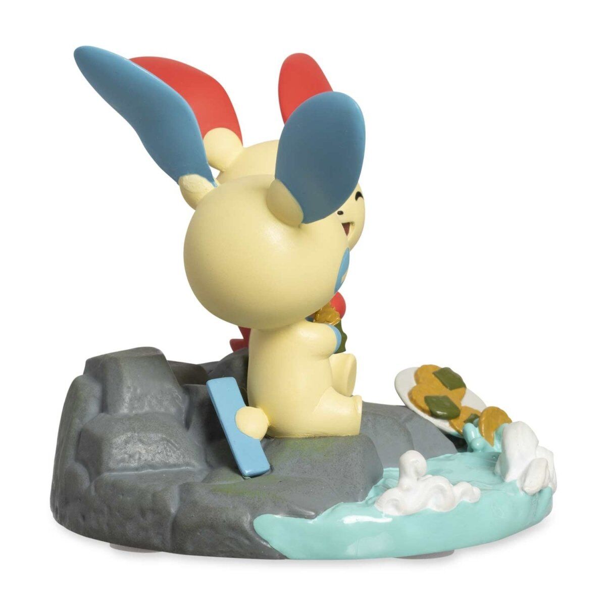 Pocket Monsters - Minun - Prasle - Pokémon Delicious Adventure - Hoenn Lava Cookie Friendship (PokémonCenter.com, The Pokémon Company International) photo 4